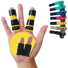 Load image into Gallery viewer, 2 Finger splints plus 2 finger sleeves