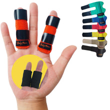 Load image into Gallery viewer, 2 Finger splints plus 2 finger sleeves