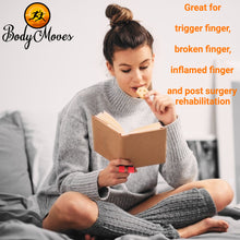 Load image into Gallery viewer, 2 Finger splints plus 2 finger sleeves