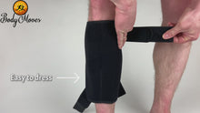 Load and play video in Gallery viewer, Calf Support Brace Plus Hot and Cold Ice Pack