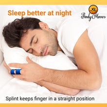 Load image into Gallery viewer, 2 Finger splints plus 2 finger sleeves