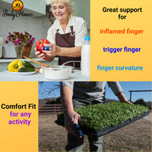 Load image into Gallery viewer, 2 Finger splints plus 2 finger sleeves