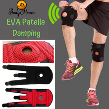 Load image into Gallery viewer, BodyMoves Kid's Knee Brace Support Plus Hot and Cold Ice Gel Pack - BodyMovesPro