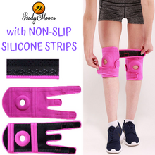 Load image into Gallery viewer, BodyMoves Kid's Knee Brace Support Plus Hot and Cold Ice Gel Pack - BodyMovesPro