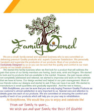 Load image into Gallery viewer, BodyMoves Finger Splint and Finger Extension Splint Trigger Finger Mallet Finger Broken Finger Rheumatoid Arthritis Post Operative Care Finger Knuckle immobilization Injury (Aqua Blue) - BodyMovesPro