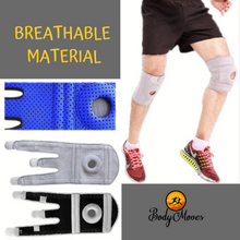 Load image into Gallery viewer, BodyMoves Kid's Knee Brace Support Plus Hot and Cold Ice Gel Pack - BodyMovesPro