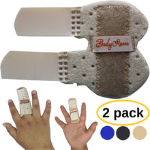 Load image into Gallery viewer, 2 Fingers Splint for Teens and little Pinkie