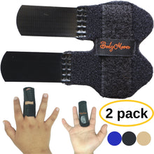 Load image into Gallery viewer, 2 Fingers Splint for Teens and little Pinkie