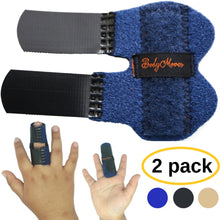 Load image into Gallery viewer, 2 Fingers Splint for Teens and little Pinkie