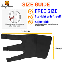 Load image into Gallery viewer, Calf Support Brace Plus Hot and Cold Ice Pack