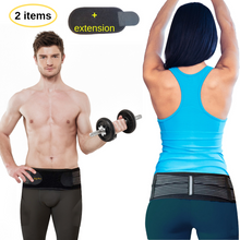 Load image into Gallery viewer, Sacroiliac Si Joint Hip Belt PLUS Extension