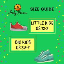 Load image into Gallery viewer, BodyMoves Kid's Ankle Brace Support with Adjustable Elastic Strap Plus Hot and Cold Ice Gel Pack - BodyMovesPro