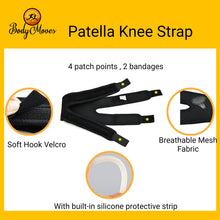 Load image into Gallery viewer, Patella Knee Strap Plus Hot and Cold Ice pack