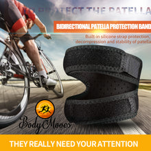 Load image into Gallery viewer, Patella Knee Strap Plus Hot and Cold Ice pack