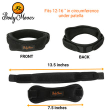 Load image into Gallery viewer, Patella Stabilizers (2 pcs) plus Hot and Cold Ice pack