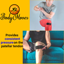 Load image into Gallery viewer, Patella Stabilizers (2 pcs) plus Hot and Cold Ice pack