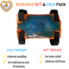 Load image into Gallery viewer, Tennis Elbow Brace (2pcs) plus hot and cold ice pack