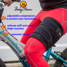 Load image into Gallery viewer, Thigh Brace Plus Hot and Cold Gel Pack