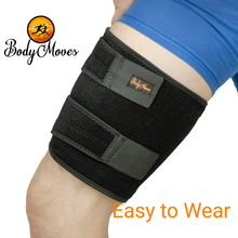 Load image into Gallery viewer, Thigh Brace Plus Hot and Cold Gel Pack