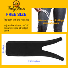 Load image into Gallery viewer, Thigh Brace Plus Hot and Cold Gel Pack
