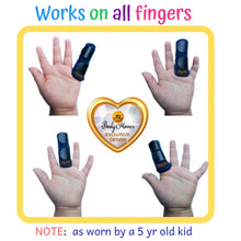 Load image into Gallery viewer, 2 Fingers Splint for Teens and little Pinkie