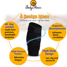 Load image into Gallery viewer, Calf Support Brace Plus Hot and Cold Ice Pack
