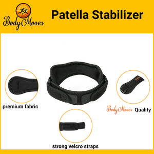 Patella Stabilizers (2 pcs) plus Hot and Cold Ice pack