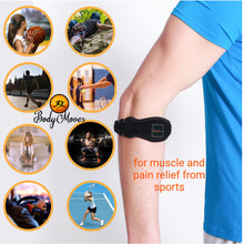 Load image into Gallery viewer, Tennis Elbow Brace (2pcs) plus hot and cold ice pack
