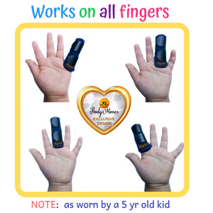 2 Fingers Splint for Teens and little Pinkie